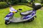 Sym Super Duke 125 SanYang A125Q2 2