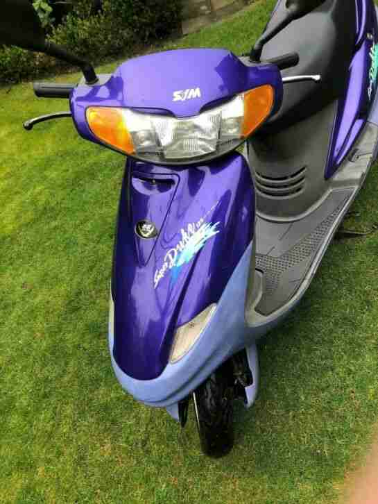 Sym Super Duke