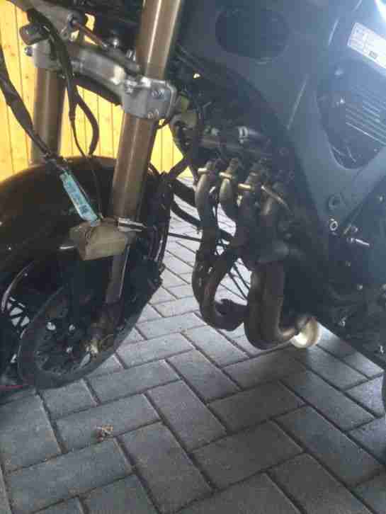 Szuki Gsxr 600 K9