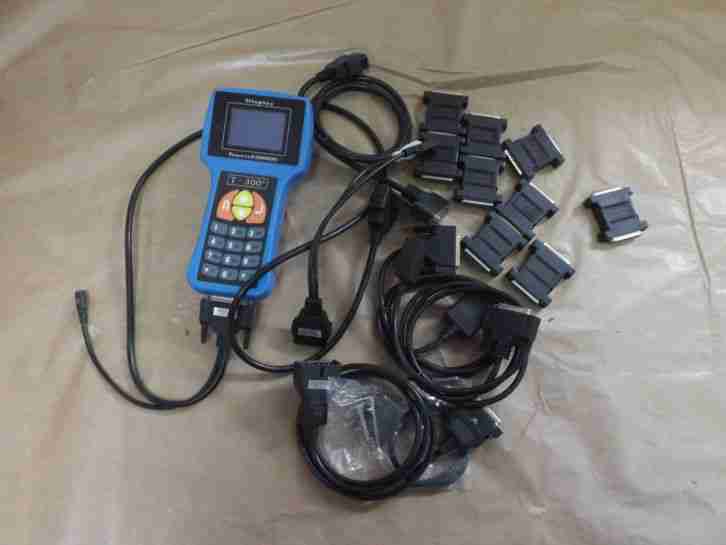 T-300 LCD Auto OBD II Key Programmer