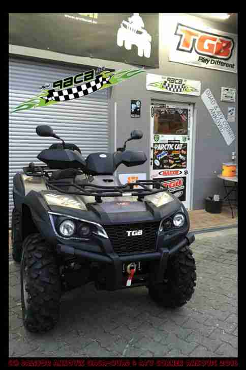 TGB BLADE 1000 LT EFI 4x4 IRS ATV Quad LOF