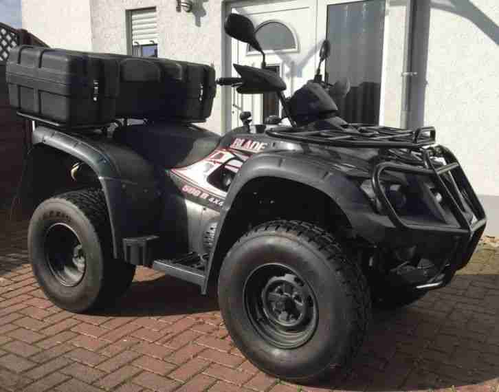 TGB BLADE 500 R 4x4 LOF ATV Quad super