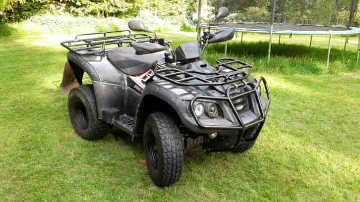 TGB BLADE 500 R 4x4 LOF ATV Quad super