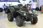 TGB BLADE 550 EFI SE 4x4 IRS LOF EDITION NEU