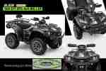 TGB BLADE 550 EPS LIMITED EDITION 4x4 LOF ATV