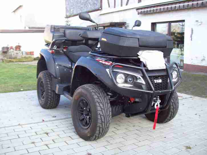 TGB Blade 1000 EFI LT 4x4 LOV