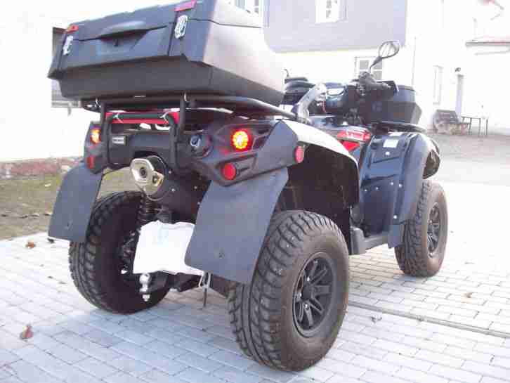 TGB Blade 1000 EFI LT 4x4 LOV