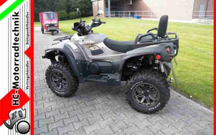 TGB Blade 1000 LT EFI EPS 4x4 LOF IRS Titanium neu vom Vertragshändler
