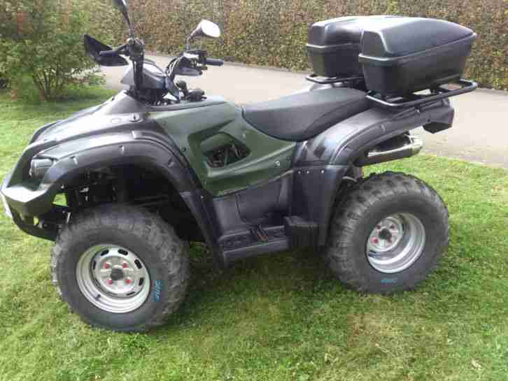 TGB Blade 325 ATV Quad