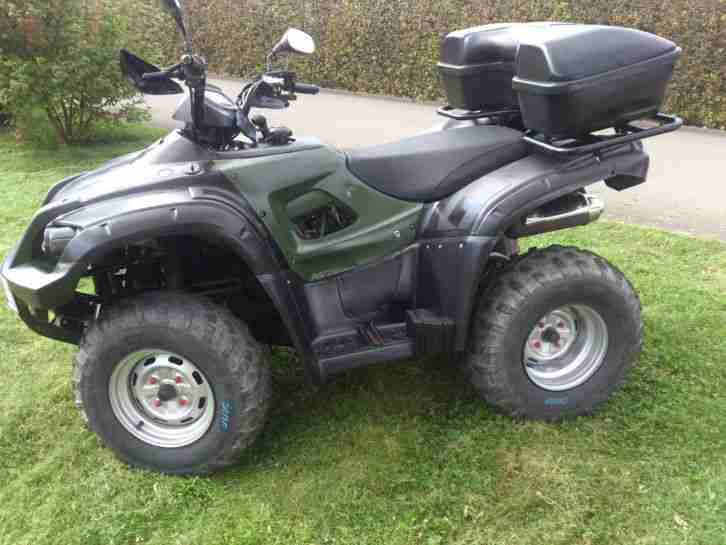 TGB Blade 325 ATV / Quad