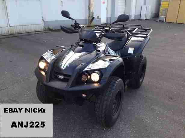 TGB Blade 325 quad atv bj 2013