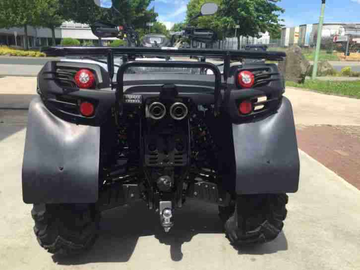 TGB Blade 500 4x4 IRS LOF ATV / Quad vom TGB Vertragshändler!