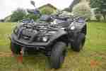 TGB Blade 525 FLE LOF 4x4 Quad ATV Schwarz