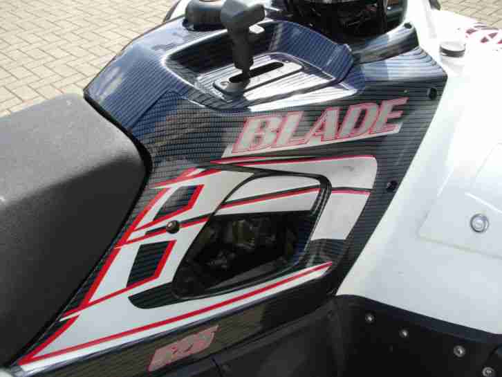 TGB Blade 525 / LOF / Motorschaden für schnäppchen Jäger