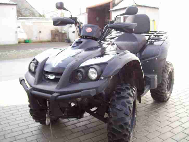 TGB Blade 550 EFI LT 4x4 LOF IRS