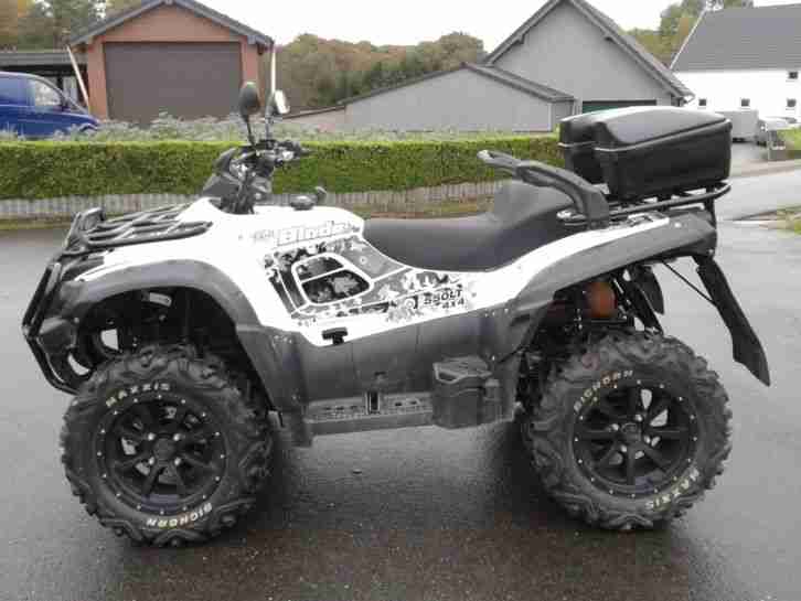 TGB Blade 550 LT LOF Quad