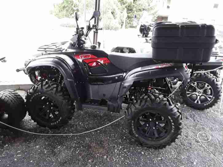 TGB Blade 550 SE EFI IRS LOF ATV Neu