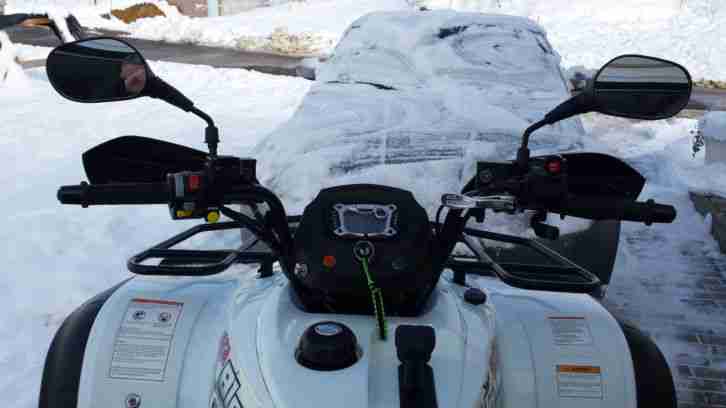 TGB Blade 550i 4x4 Diff.