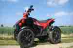 TGB Gunner 550 4x2 Quad Atv mit LoF Zulassung