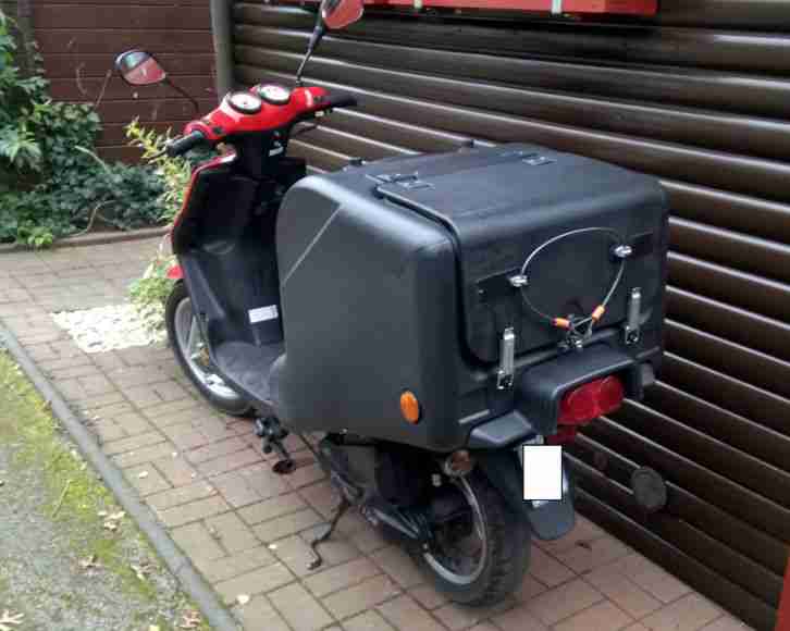 TGB Pegasus Sky II Express 50 ccm Pizza/Transport Roller 2 Takter