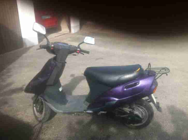 TGB Roller EMR 50 ERGON Typ GF5