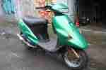 TGB Scooter 50 Grün