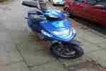 TGB Tapo 50, 50ccm , 4 Jahre alt,