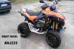 TGB Target 400 quad atv bj 2010