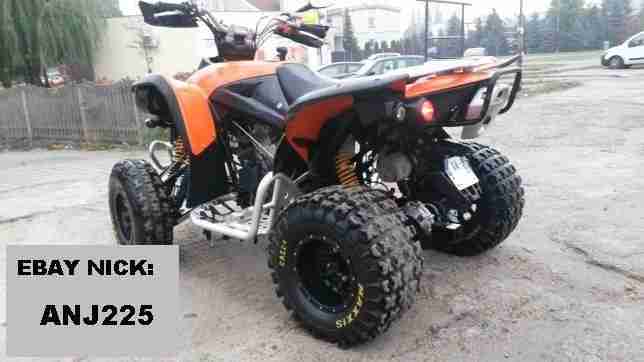TGB Target 400 quad atv bj 2010