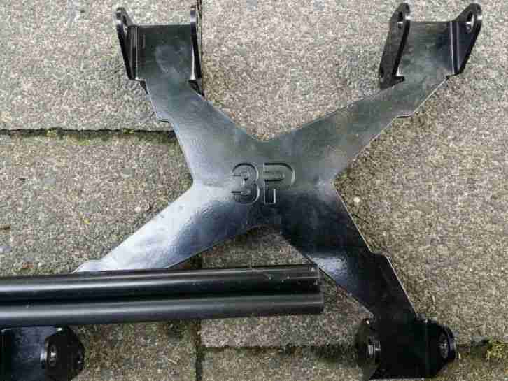  TGB Target 525 X-Down 3P