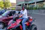 TGB Target 550 EFI LOF 2015 ATV QUAD mit