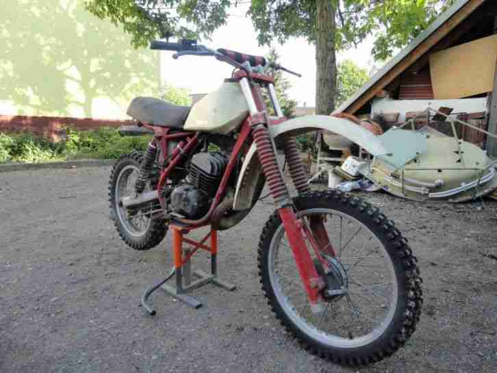 TGM 250 MX, 250MX, MX250, Hiro