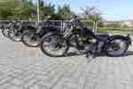 THA Heist Bobber Chopper 125ccm Old Style