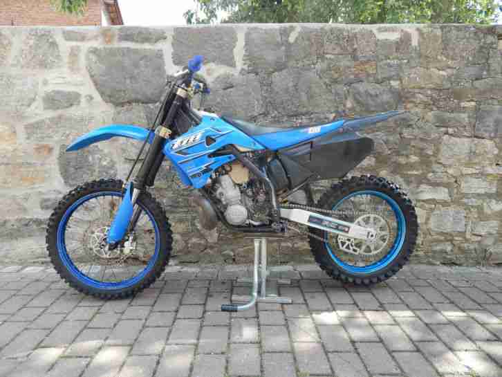 TM 250 MX