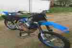 TM MC 250ccm Motocross Motorrad