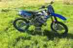 TM MX 300 2 Takt Motocross Moto TM Racing