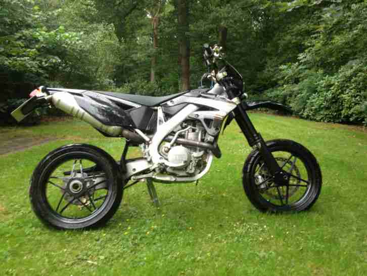 TM Racing 530SMM Supermoto