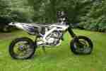 TM Racing 530SMM Supermoto