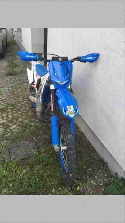 TM Racing Mx 125, Moto TM, Keine Ktm Sx, Yamaha Yz