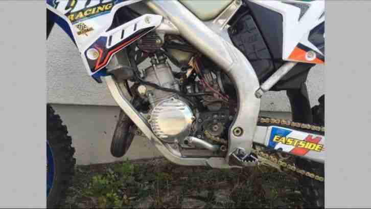 TM Racing Mx 125, Moto TM, Keine Ktm Sx, Yamaha Yz