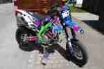 TM SMR 450 Fi, Supermoto, Racing