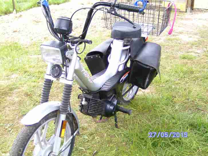 TOMOS FLEXA Typ A2 5 D 25 KM/h
