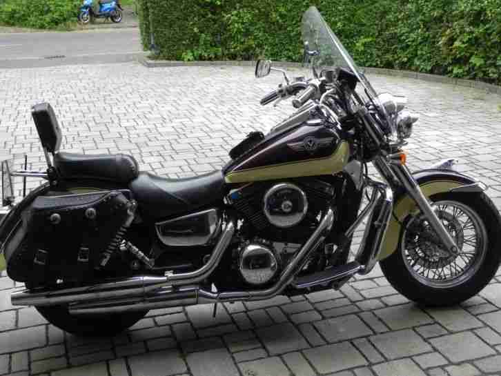 TOP- 1500er Kawasaki Classic "98
