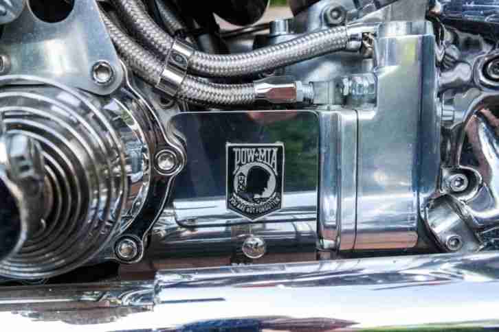 >>>TOP 1975 HARLEY DAVIDSON FLH SHOVELHEAD...SAMMLERSTÜCK! <<<