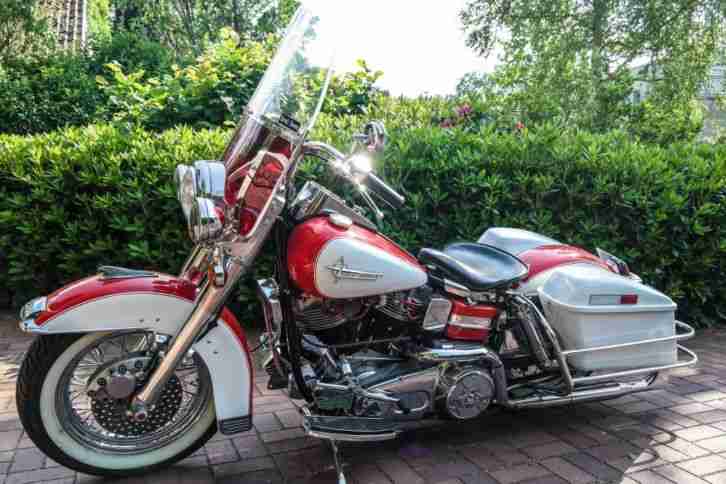 >TOP 1975 HARLEY DAVIDSON FLH SHOVELHEAD