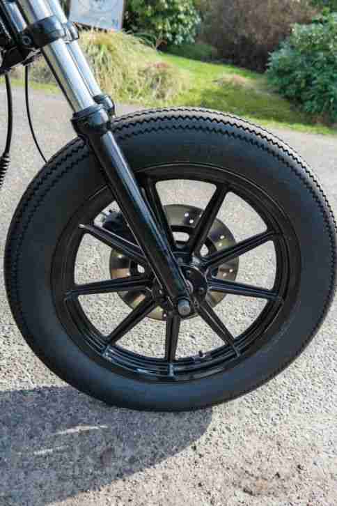 >>>TOP 1993 Harley Davidson XL Sportster Bobber -EVO!<<<