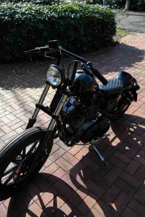 >>>TOP 1993 Harley Davidson XL Sportster Bobber -EVO!<<<