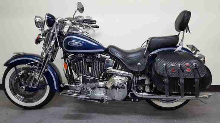 >>>TOP 1999-Harley-Davidson-Softail FLSTS Heritage Springer EVO!