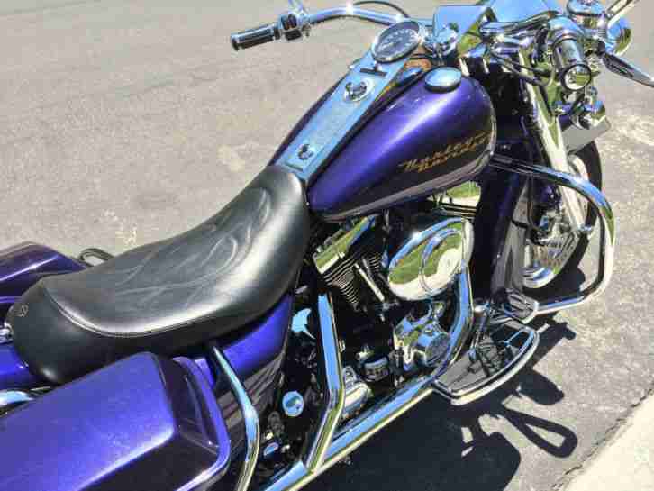TOP 2000 Harley-Davidson Touring HARLEY DAVIDSON FLHRI ROAD KING FI
