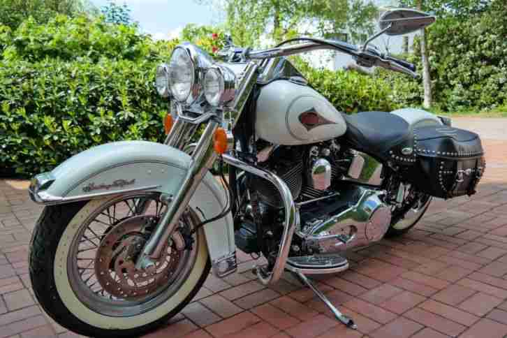 >TOP 2001 Harley Davidson Heritage Classic